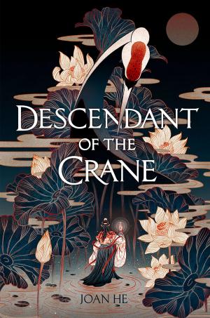 Cover of the book Descendant of the Crane by Daniel Nayeri