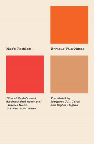 Cover of the book Mac's Problem by Mathias Énard