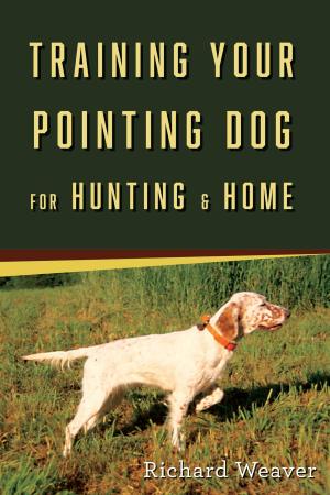 Cover of the book Training Your Pointing Dog for Hunting & Home by Richard Chiappone