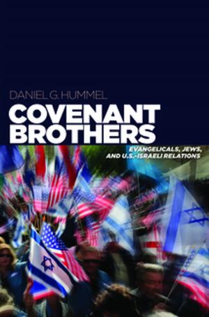 Cover of the book Covenant Brothers by Paula Deitz