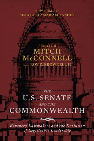 Cover of the book The US Senate and the Commonwealth by Mark L Bradley
