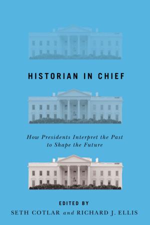 Cover of the book Historian in Chief by Friedrich Spee
