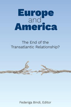 Cover of the book Europe and America by Jean-Marie Guéhenno
