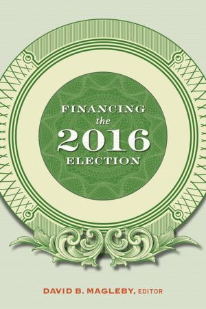 Cover of the book Financing the 2016 Election by Nancy Birdsall, William D. Savedoff