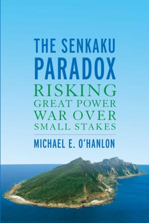 Book cover of The Senkaku Paradox