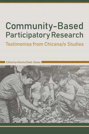 Cover of the book Community-Based Participatory Research by Richard Shelton