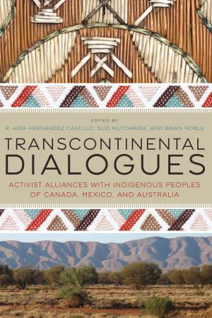 Cover of the book Transcontinental Dialogues by Cristina Devereaux Ramírez
