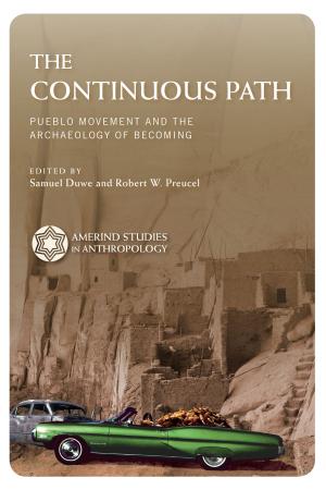 Cover of the book The Continuous Path by Anna M. Babel