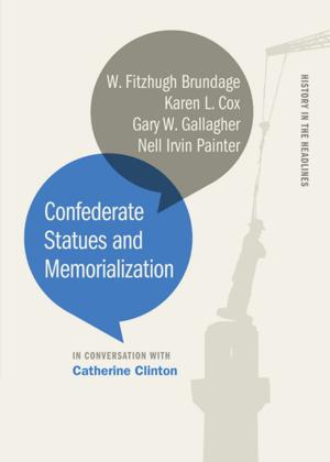 Book cover of Confederate Statues and Memorialization