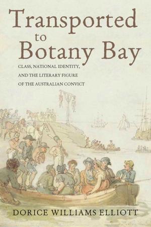Cover of the book Transported to Botany Bay by Andrew Welsh-Huggins