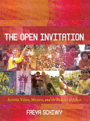 Cover of the book The Open Invitation by Botakoz Kassymbekova