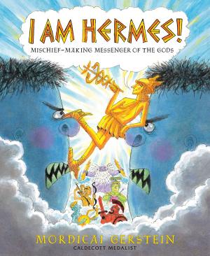 Cover of the book I Am Hermes! by Will Hillenbrand
