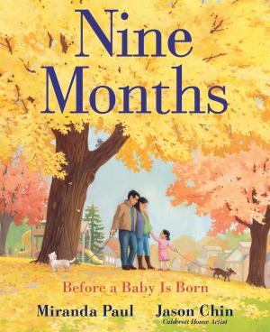 Cover of the book Nine Months by Gail Gibbons