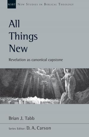 Cover of the book All Things New by David B. Capes, Rodney Reeves, E. Randolph Richards