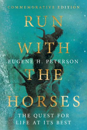 Cover of the book Run with the Horses by Luci Shaw