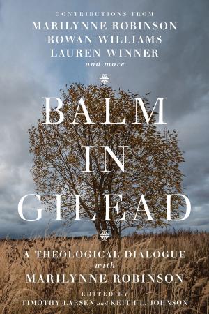 Cover of the book Balm in Gilead by John Goldingay