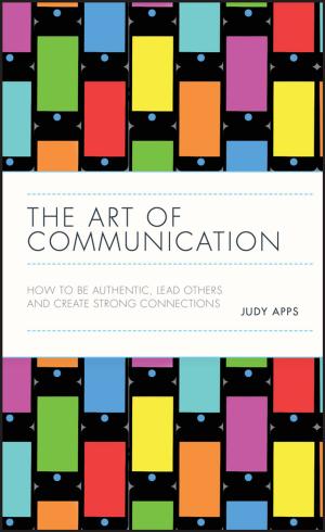 bigCover of the book The Art of Communication by 