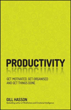 Cover of the book Productivity by Michael E. Gerber, Robert Armstrong J.D., Sanford Fisch J.D.