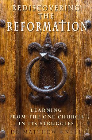 Cover of the book Rediscovering the Reformation by Tim Dowley