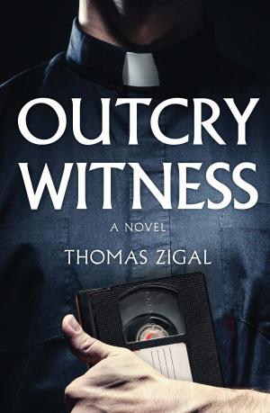 Cover of the book Outcry Witness by Robert Flynn