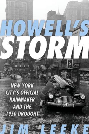 Cover of the book Howell's Storm by Steve Lowenthal, David Fricke
