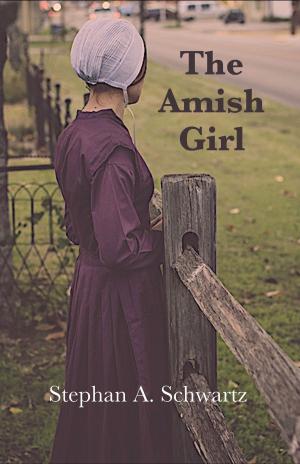 Cover of the book The Amish Girl: A Novel of Death and Consciousness by John Rachel