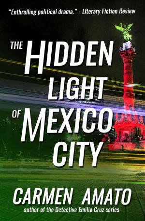 Book cover of The Hidden Light of Mexico City