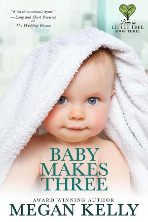 Cover of the book Baby Makes Three by J.L. Heritage