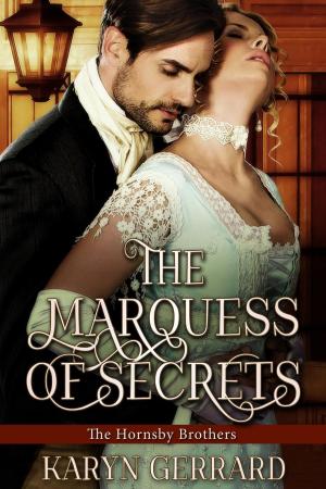 Cover of the book The Marquess of Secrets by Danielle Peterson