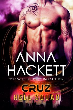 Book cover of Cruz (Hell Squad #2)