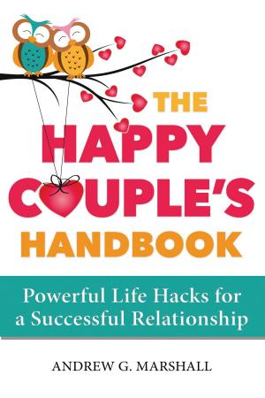 Book cover of The Happy Couple's Handbook