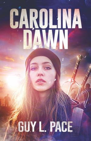 Book cover of Carolina Dawn