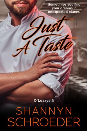 Cover of the book Just a Taste by Tatiana Woodrow