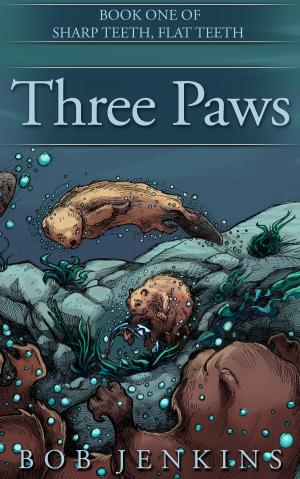 Cover of the book Three Paws by Jennifer Nichols