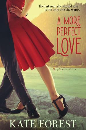 bigCover of the book A More Perfect Love by 