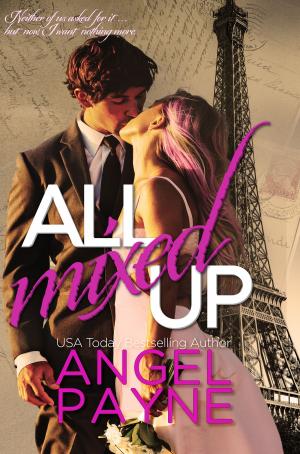 Cover of the book All Mixed Up by Brooke J. Sullivan