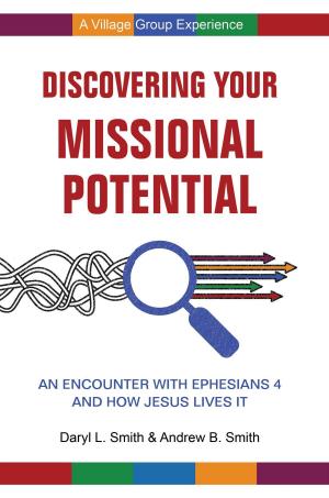 Book cover of Discovering Your Missional Potential