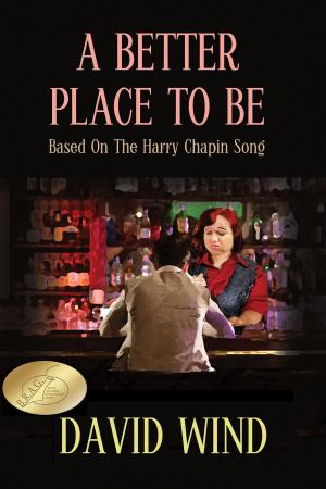 Book cover of A Better Place To Be