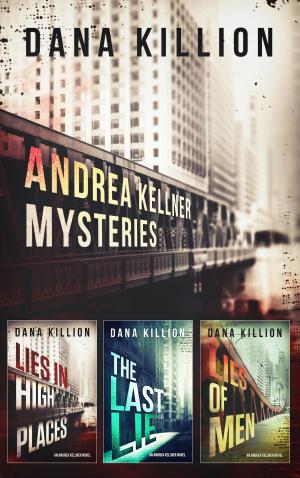 Book cover of Andrea Kellner Mysteries - Books 1-3