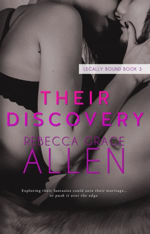 Cover of the book Their Discovery by Lisa C.Clark