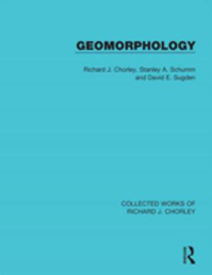 Cover of the book Geomorphology by Lia Zarantonello, Véronique Pauwels-Delassus