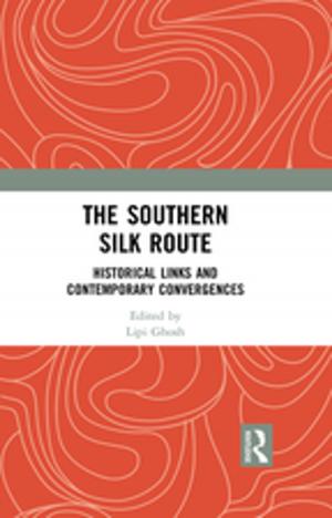 Cover of the book The Southern Silk Route by Philip Grace