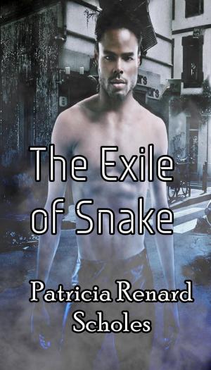 Cover of the book The Exile of Snake by Kim Crabeels, Sebastiaan van Doninck