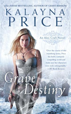 Cover of the book Grave Destiny by David Montero