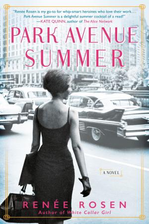 Cover of the book Park Avenue Summer by Kavita Daswani