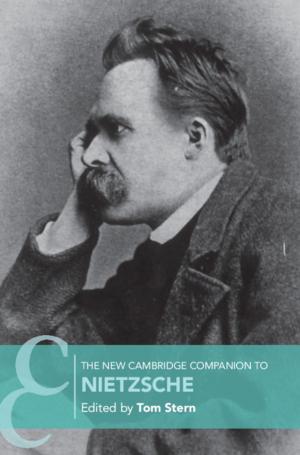 Cover of the book The New Cambridge Companion to Nietzsche by Joseph J. Bangura