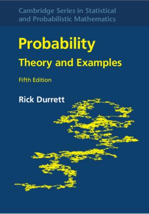 Cover of the book Probability by Ryan Hanley