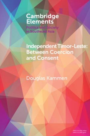 Cover of the book Independent Timor-Leste by Yuriy A. Garbovskiy, Anatoliy V. Glushchenko