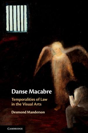 Cover of the book Danse Macabre by H. D. Adamson