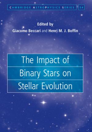 Cover of the book The Impact of Binary Stars on Stellar Evolution by Ross G. Forman